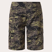 B1B Cargo Hybrid Short - Tiger Mountain Camo Green