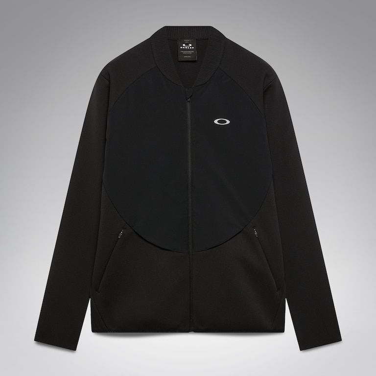 Edge Force Hybrid Mid Layer - Pitch Black