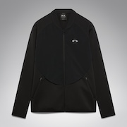 Edge Force Hybrid Mid Layer - Pitch Black