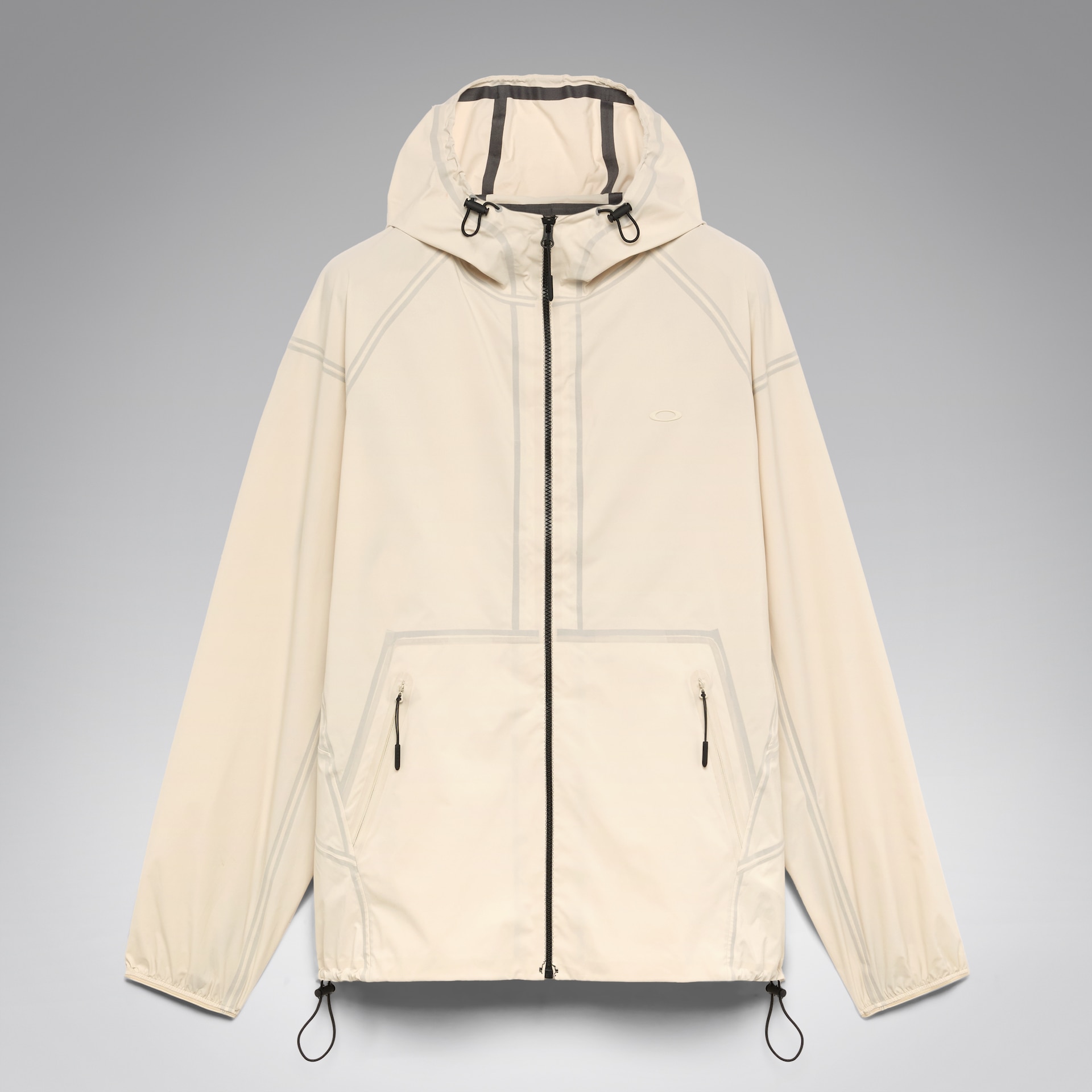 Oakley Fusion Windbreaker in Mist | Oakley® US