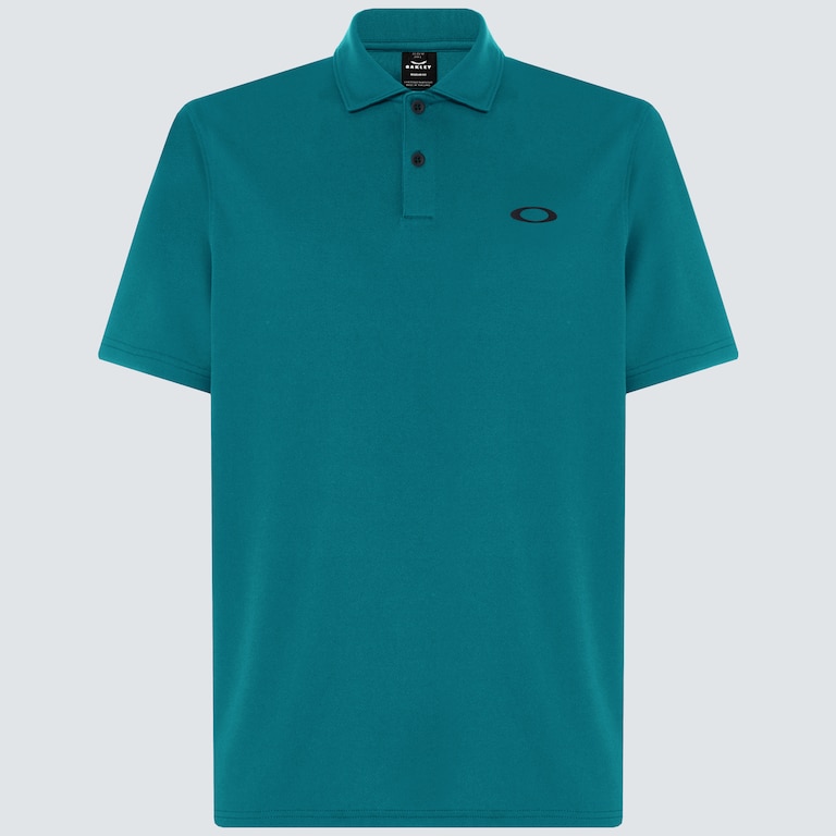 Oakley Icon TN Protect RC Polo - Bayberry