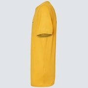 Radius Bark Tee - Amber Yellow