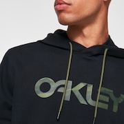 B1B Po Hoodie 2.0 - Black/Core Camo