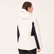 Wmns Heavenly Rc Jacket - Arctic White/Blackout