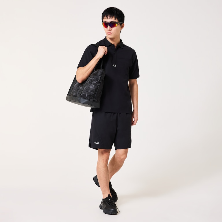 Enhance Woven Shorts 7.5Inch 3.0 - Pitch Black