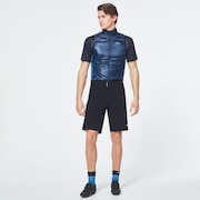 Packable Vest 2.0 - Black Iris