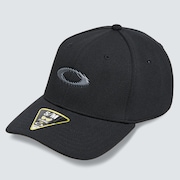 Static Icon FF Hat - Blackout
