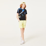 YTR  QD SS Photo Tee 9.0 - Blackout