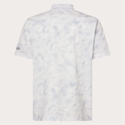 O-Sync Pack Ellipse Emb Mock - White Print