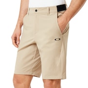 Engineered Chino Golf Short - Rye