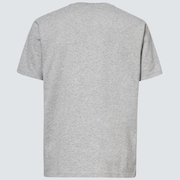 Fhr Patch Tee - New Granite Heather
