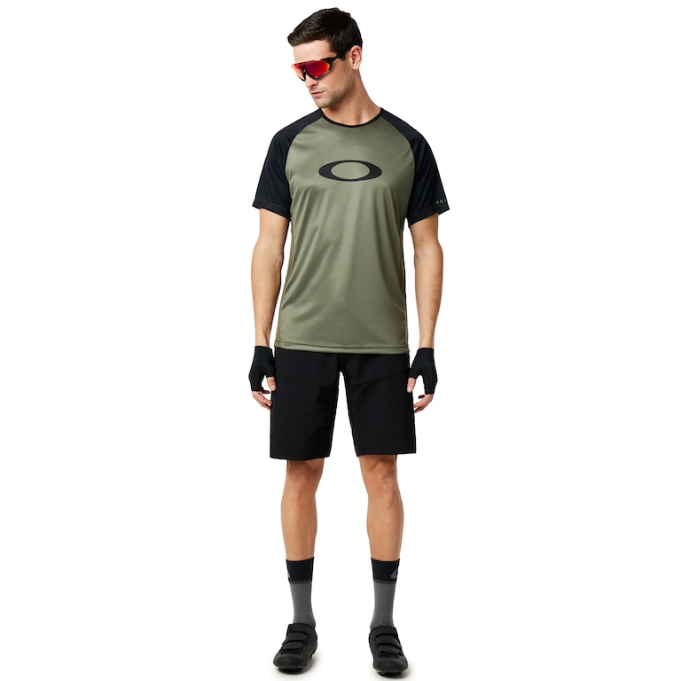 MTB Trail Short - Real Teal