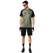 MTB Trail Short - Real Teal