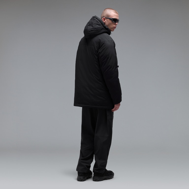 Mtn Ridge Parka - Pitch Black
