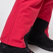 TNP Women's Insulated Pant - Rubine Red