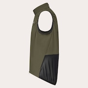 Endurance Pkbl Alpha Vest - Army Green