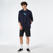 Relax Full Zip Hoodie - Fathom