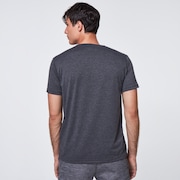 Enhance QD SS Tee O Bark 10.7 - Dark Gray Heather