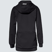 W Park Rc Softshell Hoodie - Blackout