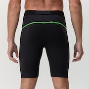 Bermuda De Compressão Oakley X Lauf Sports - Jet Black