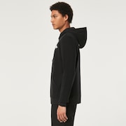 Peak Po Hoodie - Blackout