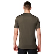 SI Indoc Tee - Dark Brush