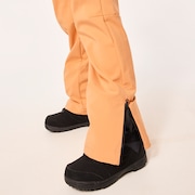 Women's Softshell Pant - Soft Orange