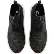 Stride Running Sneakers - Jet Black
