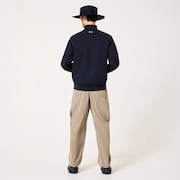O-Sync Pack Track Jacket 2.0 - Pitch Black
