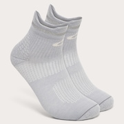 Pursuit Running Sock - Cement