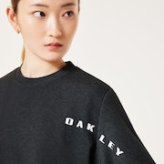 Radiant Fabulous Box Tee 9.0 - Black Heather