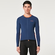 Element LS Jersey - Poseidon