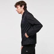 Coaches Tech Jacket - Blackout