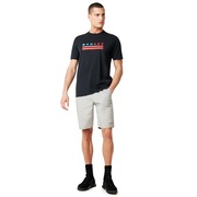 24/7 Technical Street Short - Stone Gray