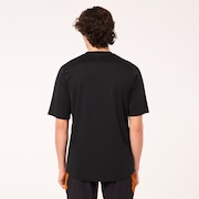 Free Ride SS Jersey - Black/White