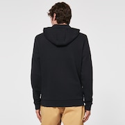 Gradient B1B Patch Hoodie - Blackout