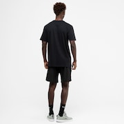 Camiseta Bark New Tee - Jet Black