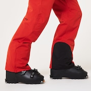 Kendall RC Shell Pant - Flame Red