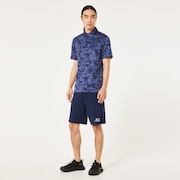 O-Sync Pack Polo Graphic 1.0 - Foggy Blue