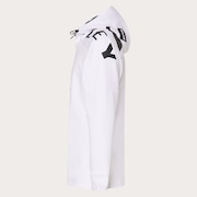En 3RDG Synchronism Jacket 7.7 - White