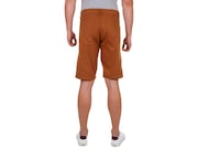 Bermuda Chino Short - Rye