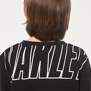 Enhance Qd Fleece Crew Ytr 4.0 - Blackout