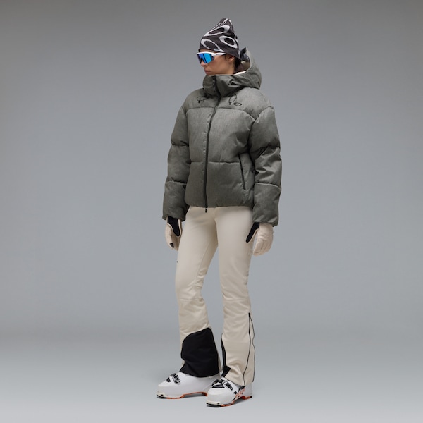 W. Icicle Cropped Jacket