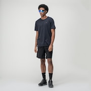 Camiseta Oakley Patch 2.0 Tee - Blackout