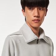 Skull Synchronism Wr Sweater - Gray Slate