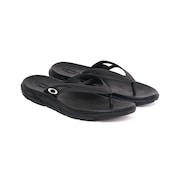 Sandália Masc Mod Rest II - Black