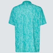 Oakley Contender Print - Light Emerald