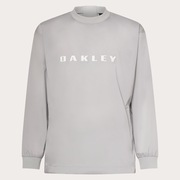 Oakley Pullover Lt Jacket - Grey Slate
