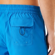 Robinson Rc 16" Beachshort - Swimming Blue