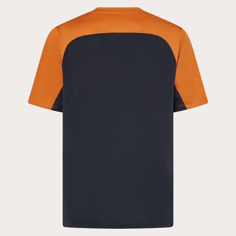 Free Ride Rc SS Jersey - Ginger